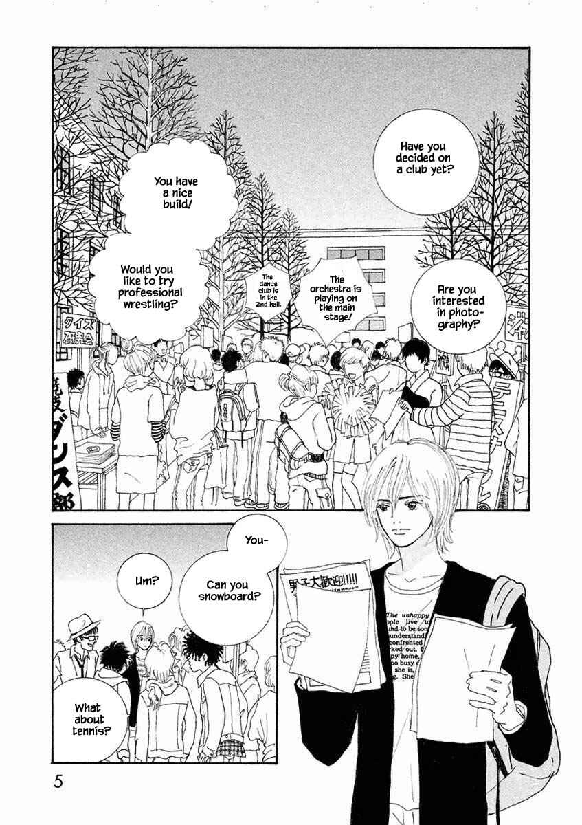 Page 6 Chapter 13.1 Silver Spoon
