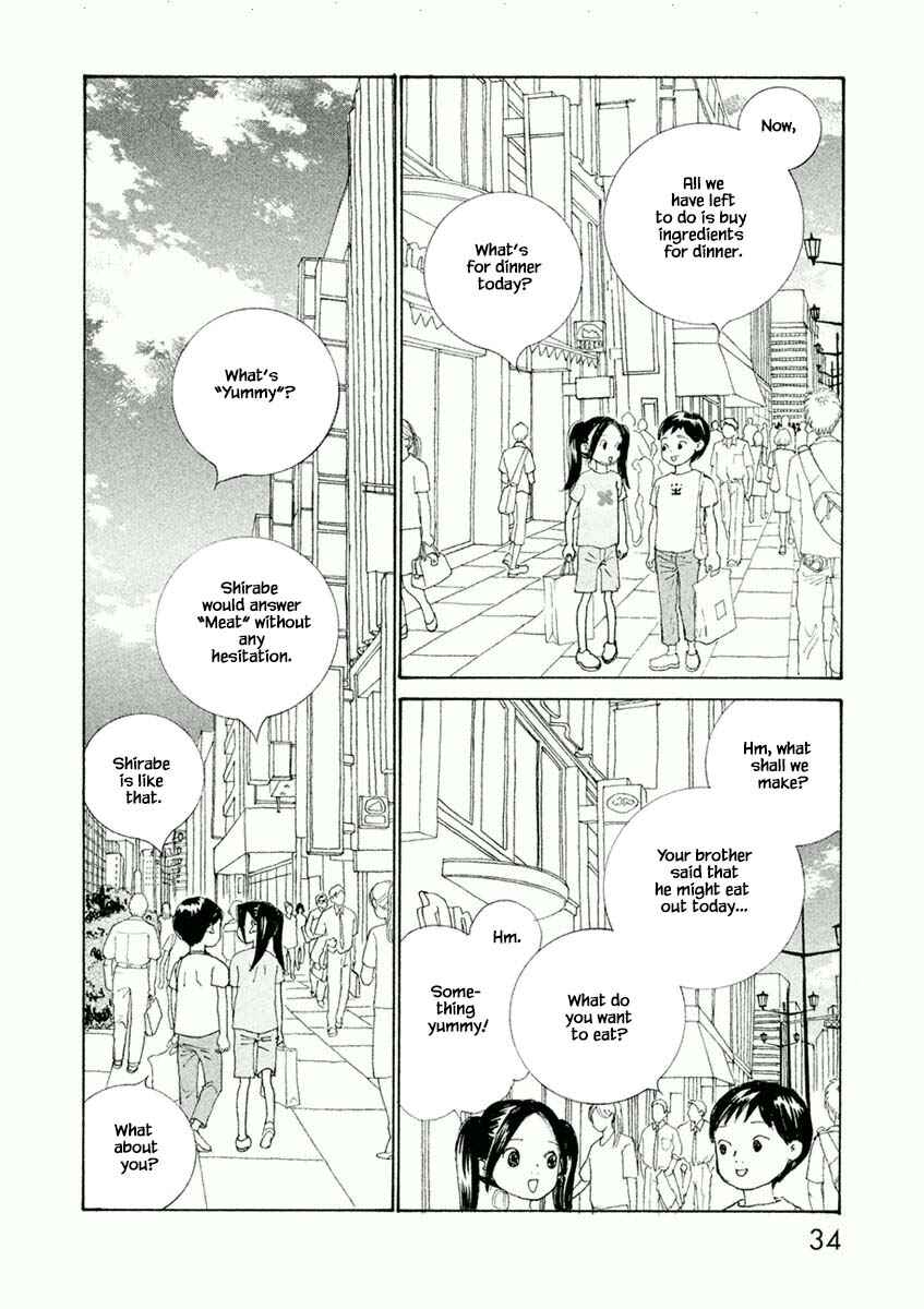 Page 2 Chapter 32.1 Silver Spoon