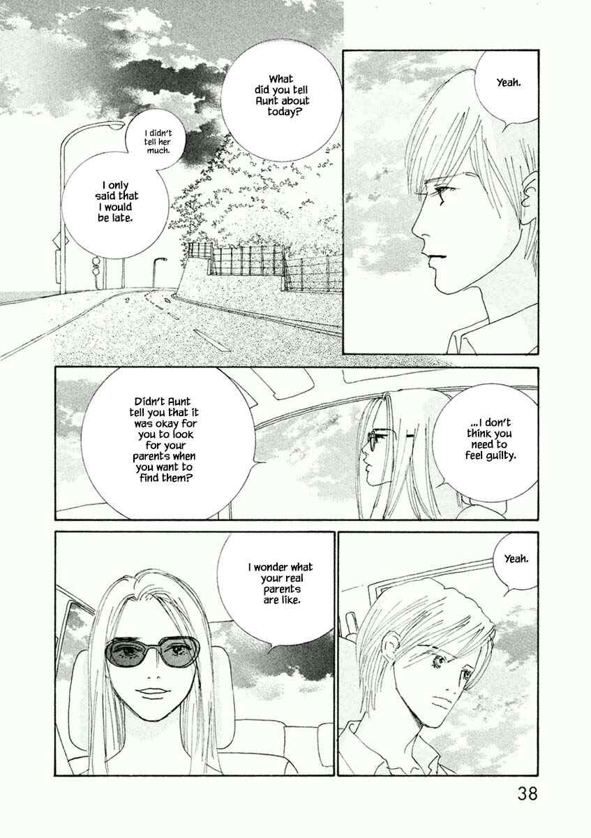 Page 6 Chapter 32.1 Silver Spoon