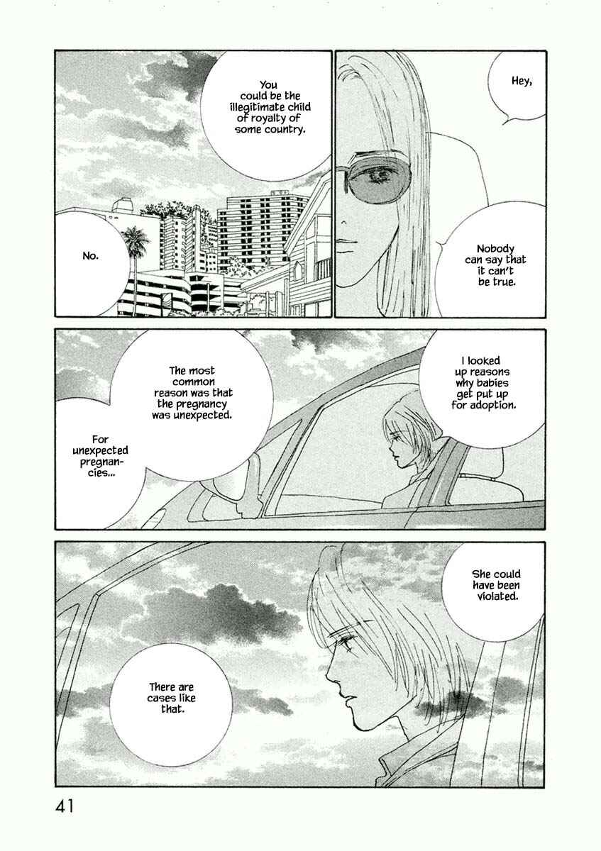 Page 9 Chapter 32.1 Silver Spoon
