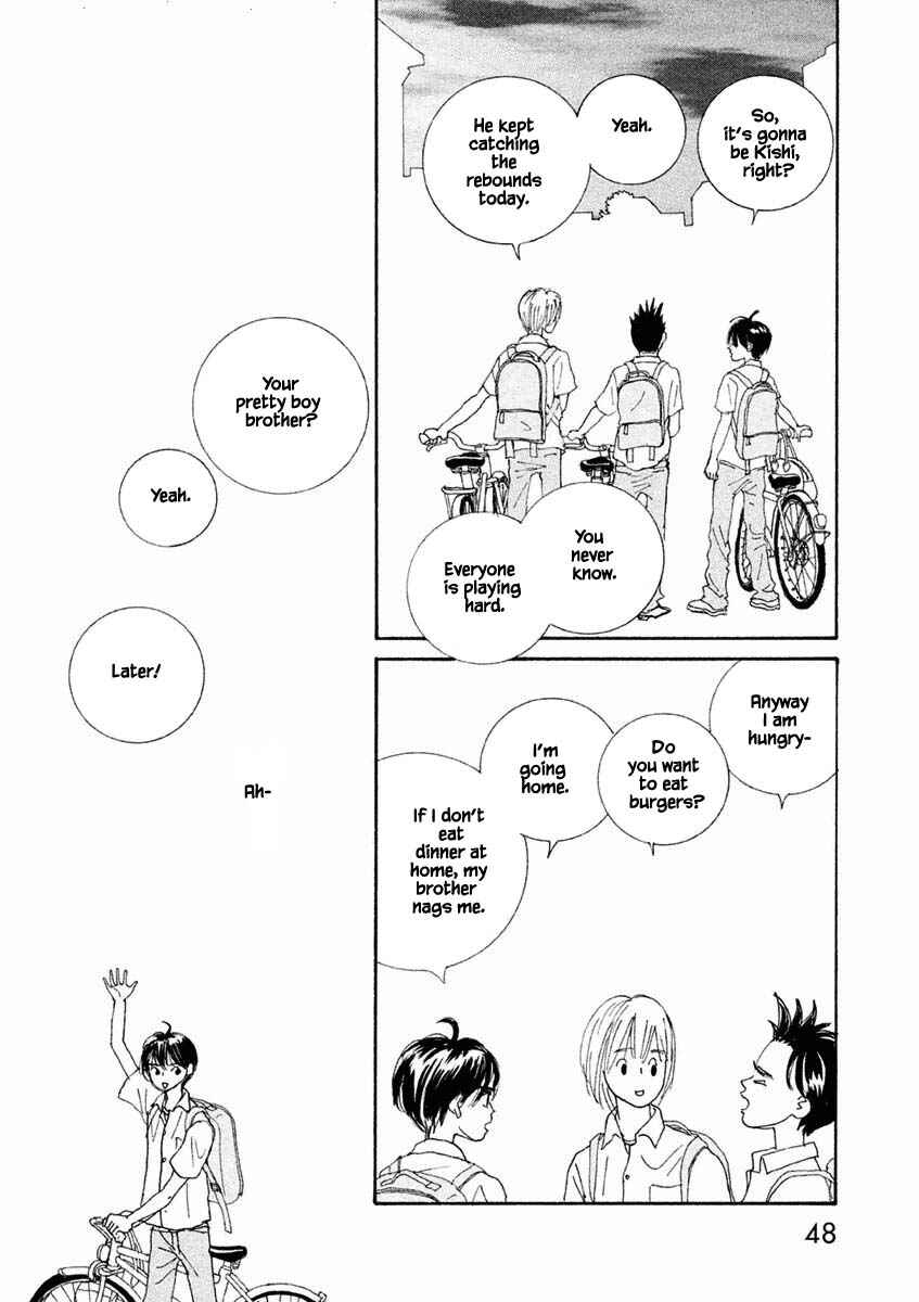 Page 1 Chapter 20.2 Silver Spoon