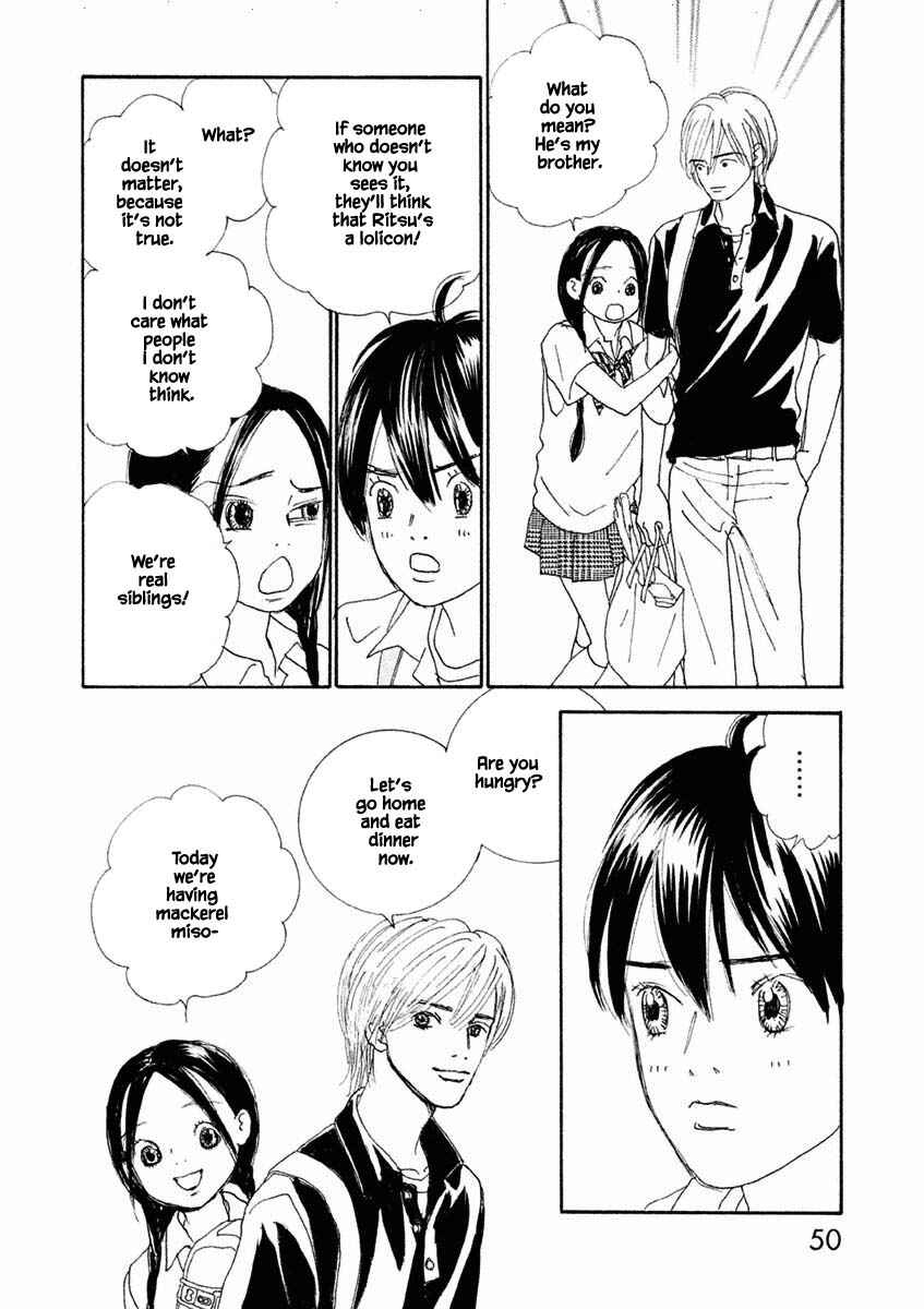 Page 3 Chapter 20.2 Silver Spoon