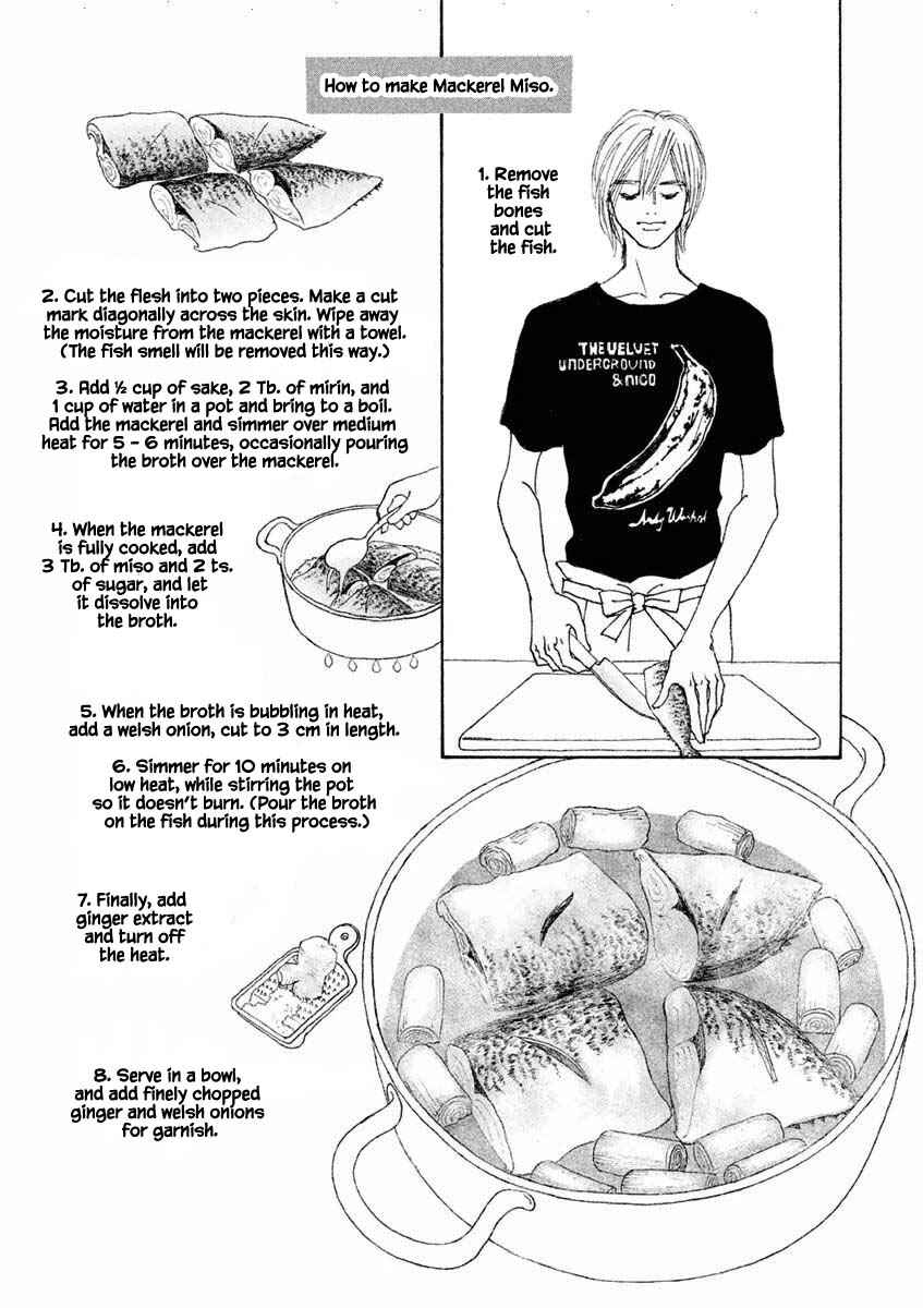Page 5 Chapter 20.2 Silver Spoon