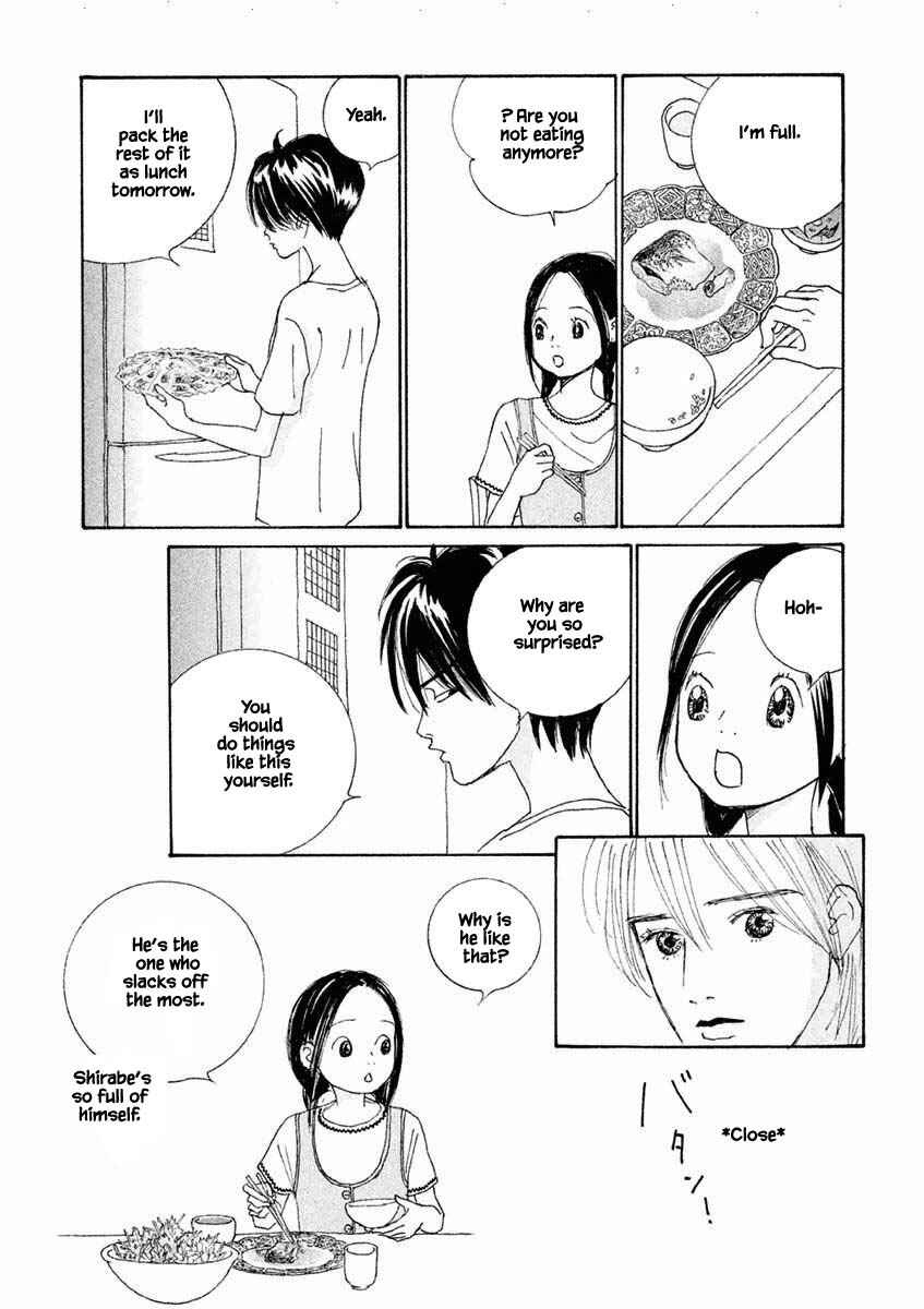 Page 7 Chapter 20.2 Silver Spoon
