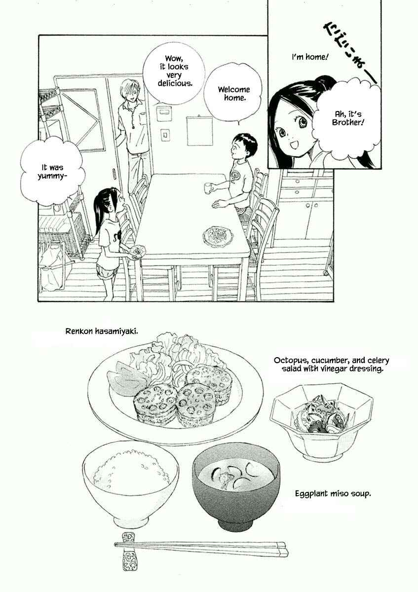 Page 10 Chapter 32.2 Silver Spoon