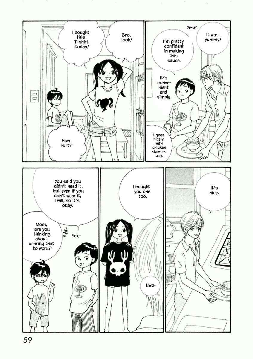 Page 12 Chapter 32.2 Silver Spoon