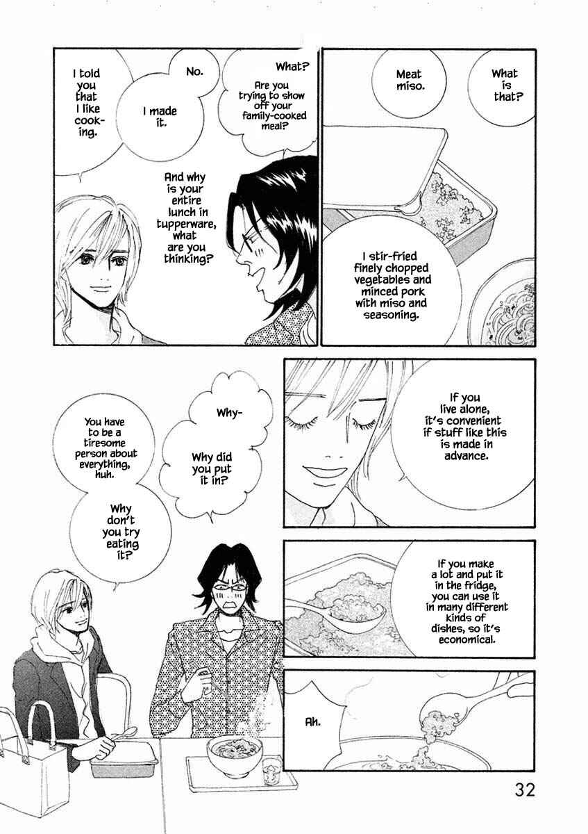 Page 13 Chapter 13.2 Silver Spoon