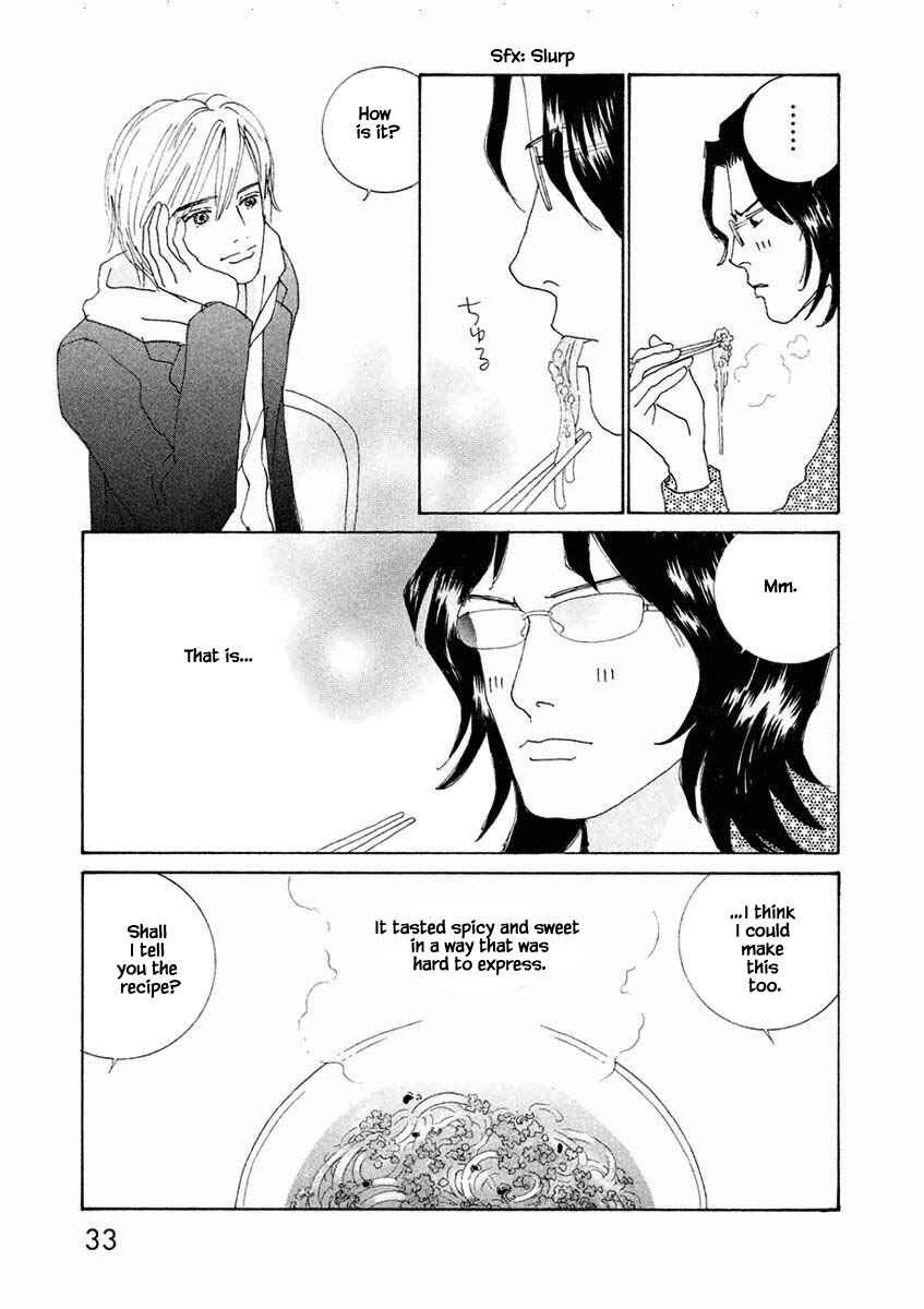 Page 14 Chapter 13.2 Silver Spoon