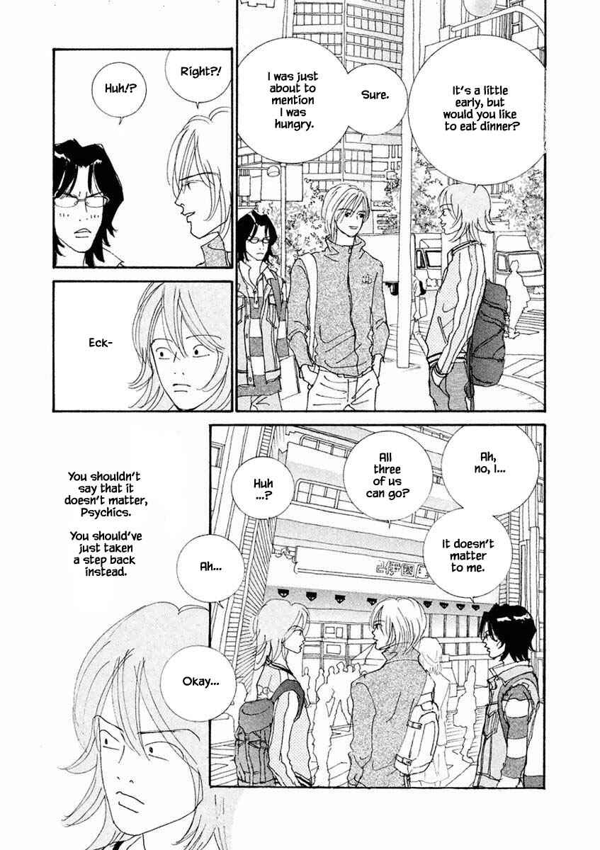 Page 9 Chapter 18.1 Silver Spoon