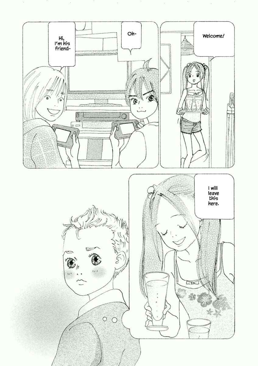 Page 11 Chapter 41.1 Silver Spoon