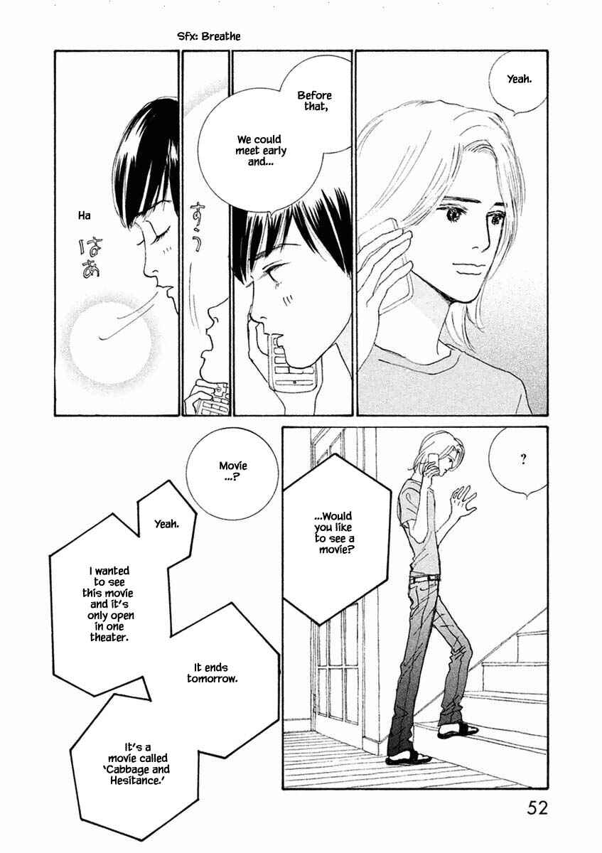 Page 5 Chapter 26.2 Silver Spoon