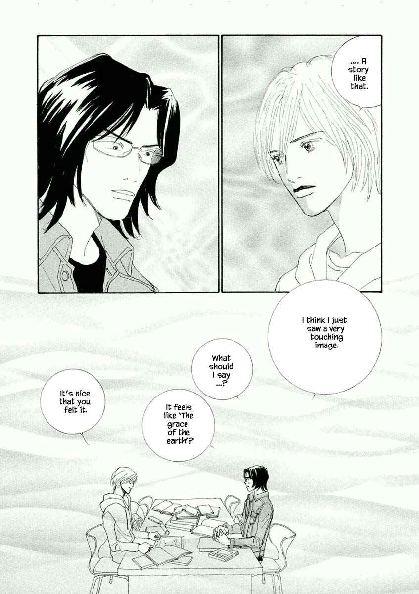 Page 14 Chapter 15.1 Silver Spoon