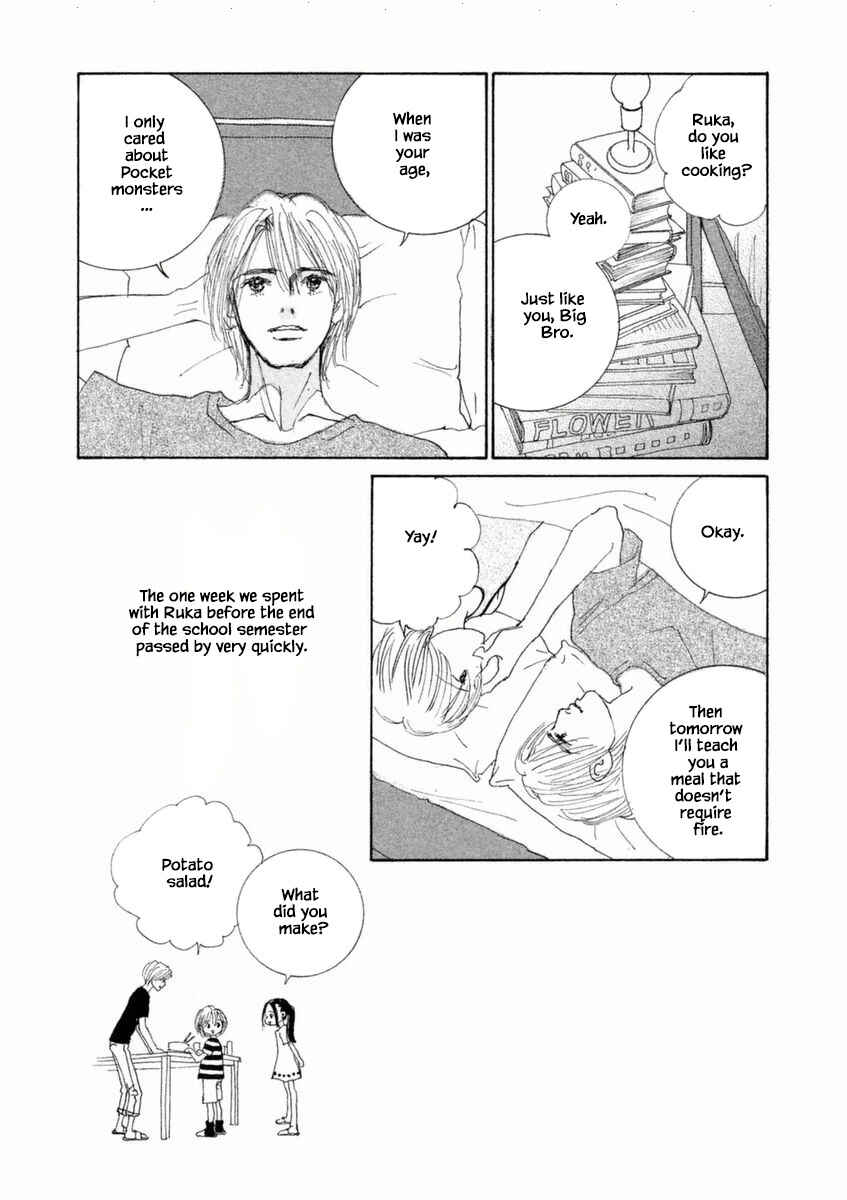 Page 1 Chapter 50.2 Silver Spoon