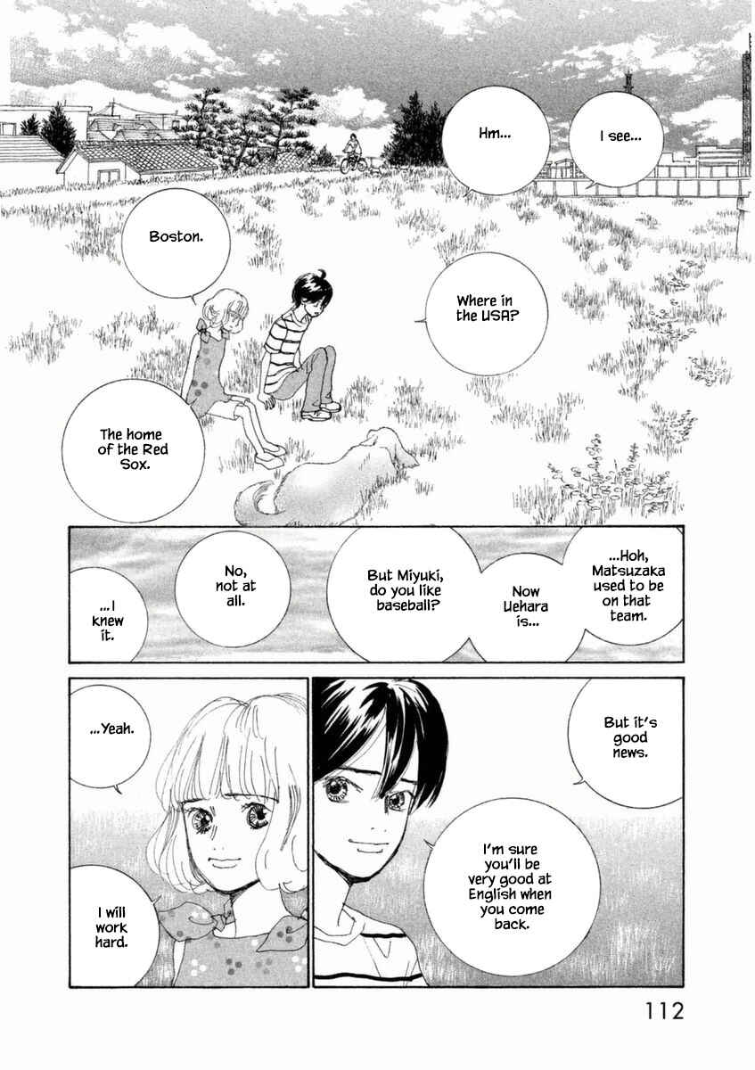 Page 8 Chapter 51.1 Silver Spoon