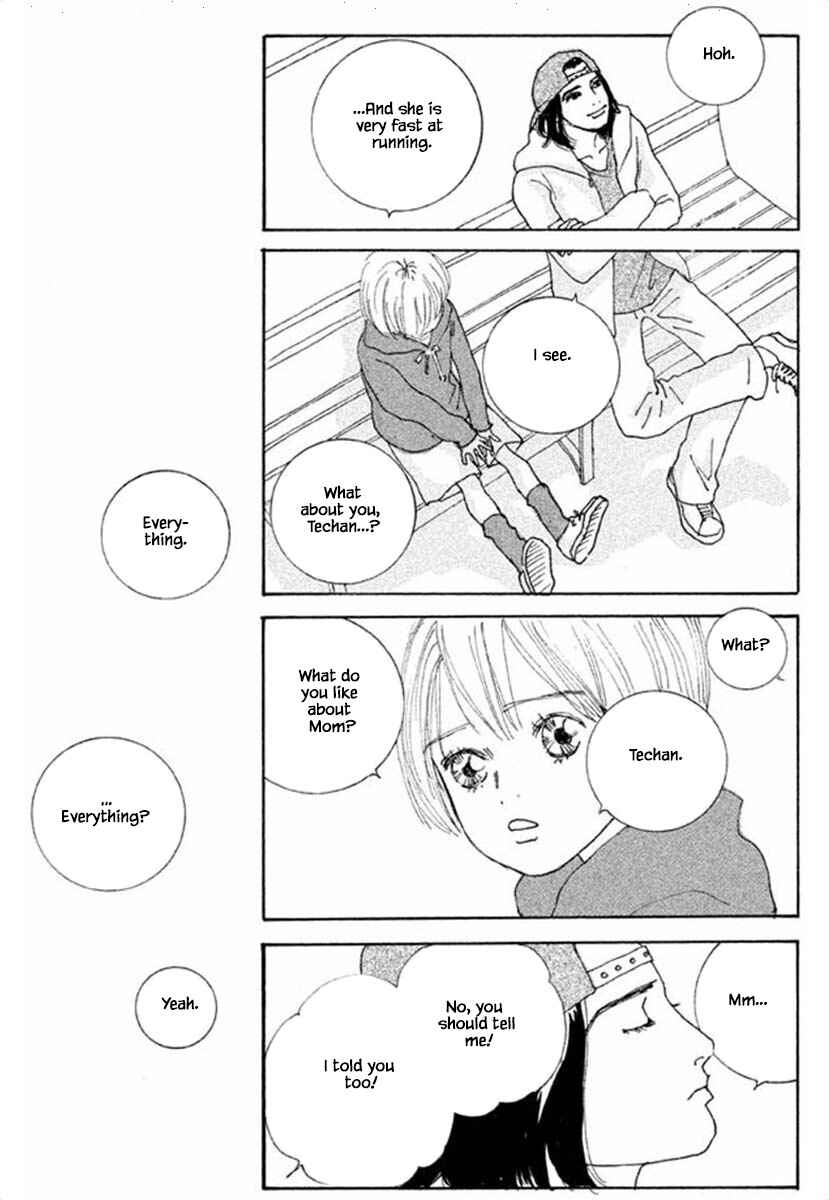 Page 10 Chapter 65.2 Silver Spoon