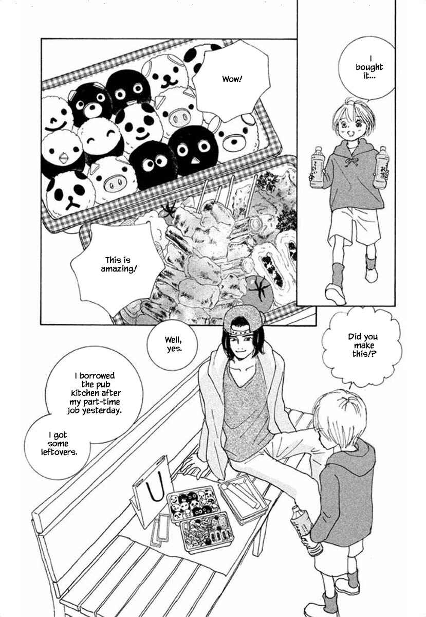 Page 6 Chapter 65.2 Silver Spoon