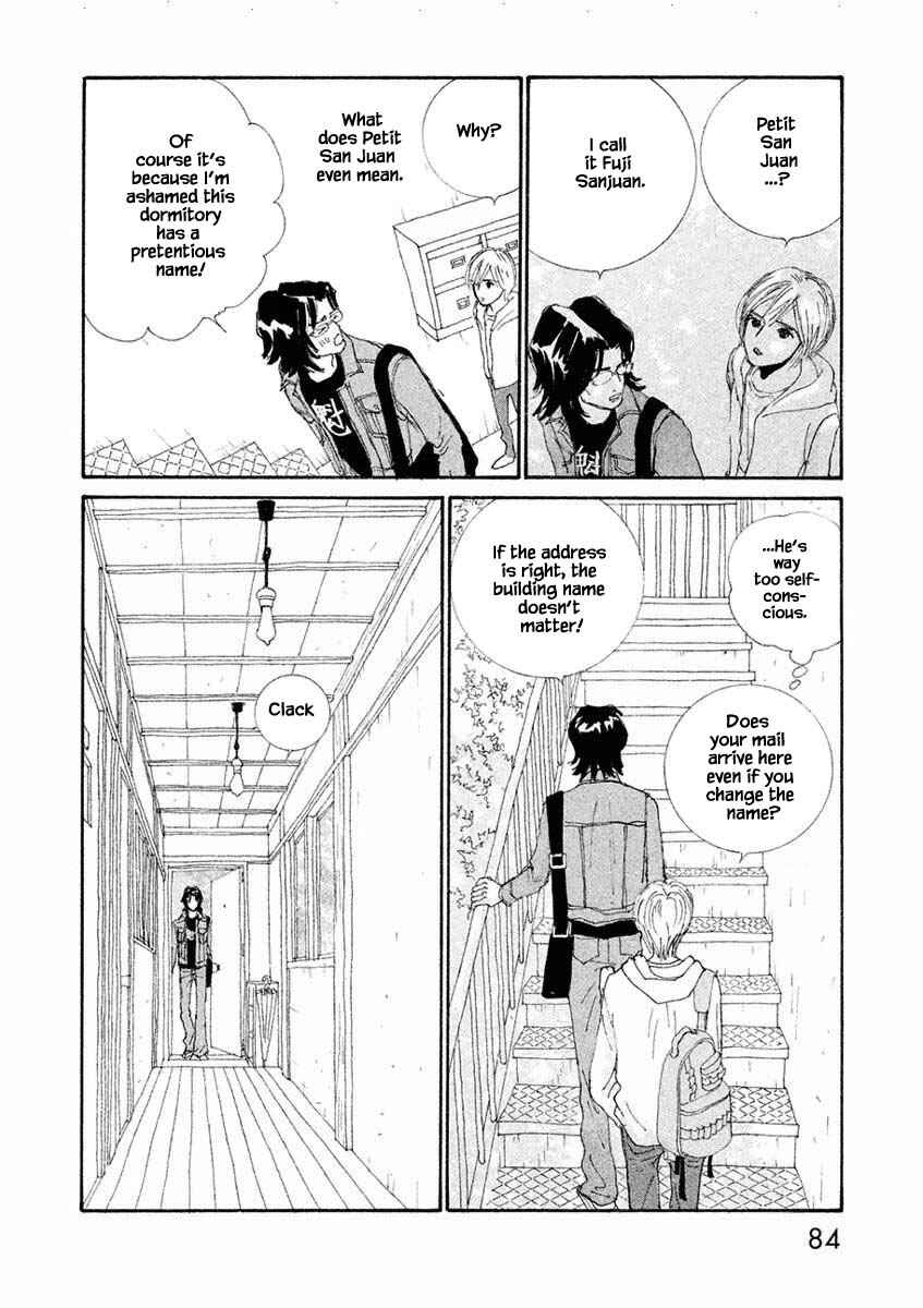 Page 1 Chapter 15.2 Silver Spoon