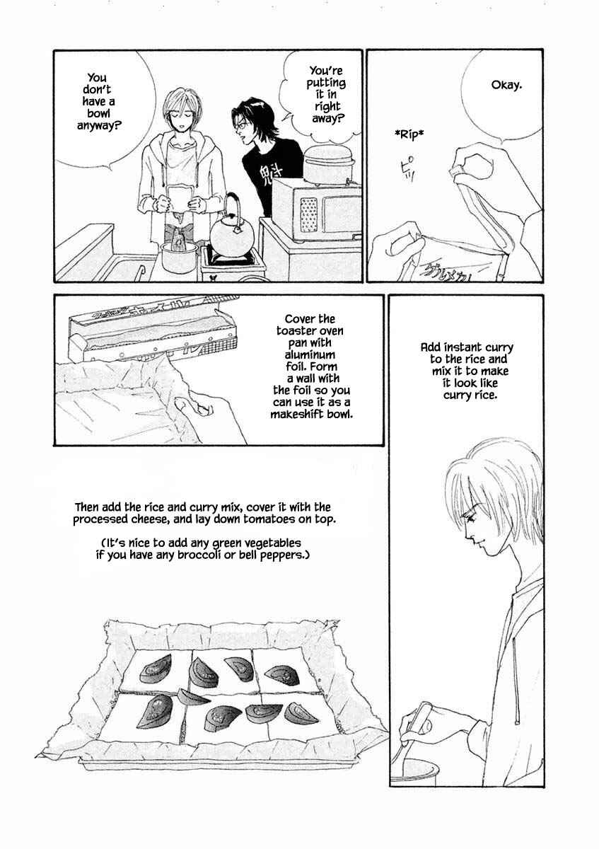 Page 10 Chapter 15.2 Silver Spoon