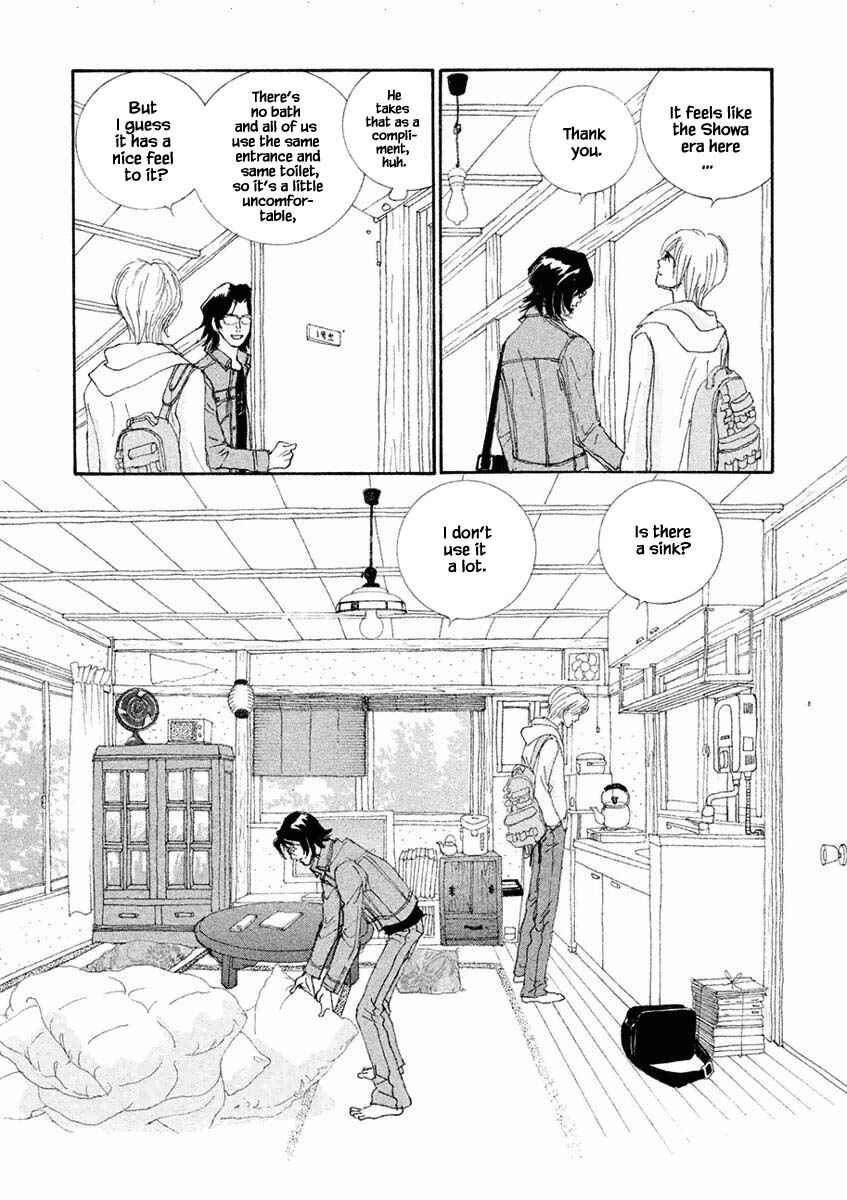 Page 2 Chapter 15.2 Silver Spoon