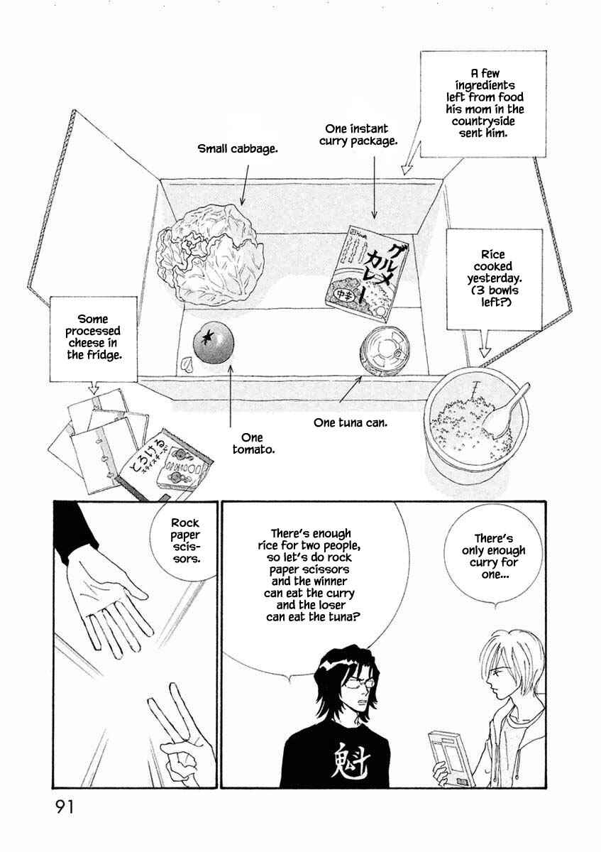 Page 8 Chapter 15.2 Silver Spoon