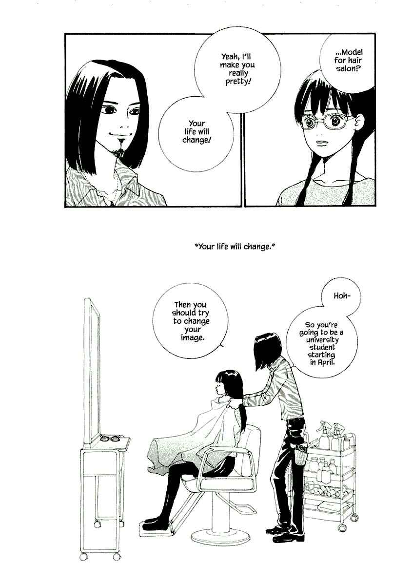 Page 10 Chapter 11.1 Silver Spoon
