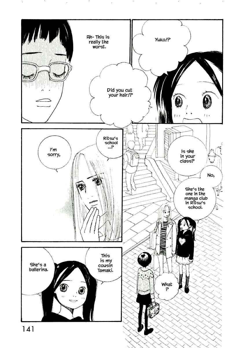 Page 15 Chapter 11.1 Silver Spoon