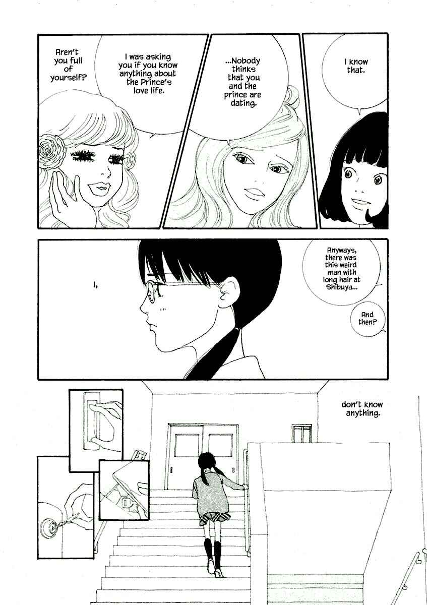 Page 5 Chapter 11.1 Silver Spoon