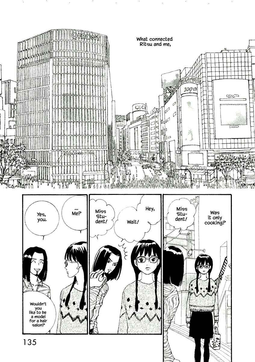 Page 9 Chapter 11.1 Silver Spoon