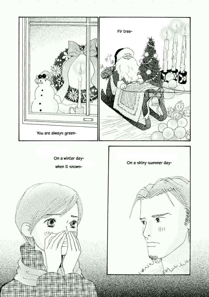 Page 16 Chapter 38.2 Silver Spoon