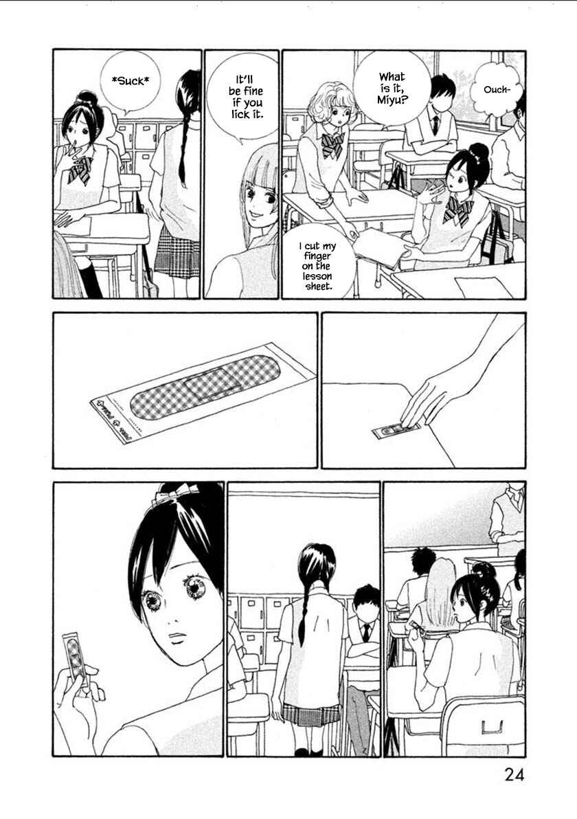 Page 8 Chapter 53.2 Silver Spoon