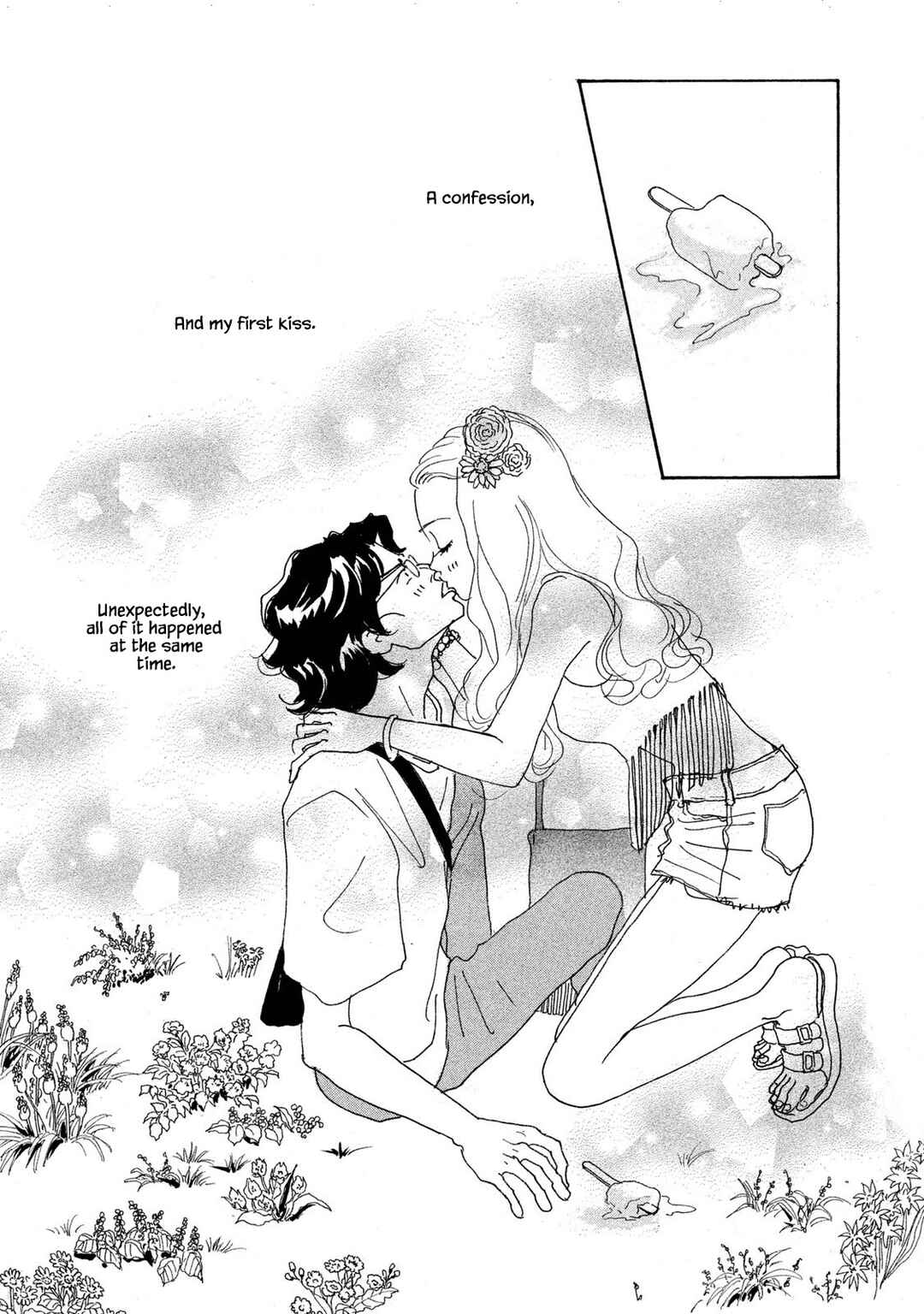 Page 11 Chapter 70.2 Silver Spoon