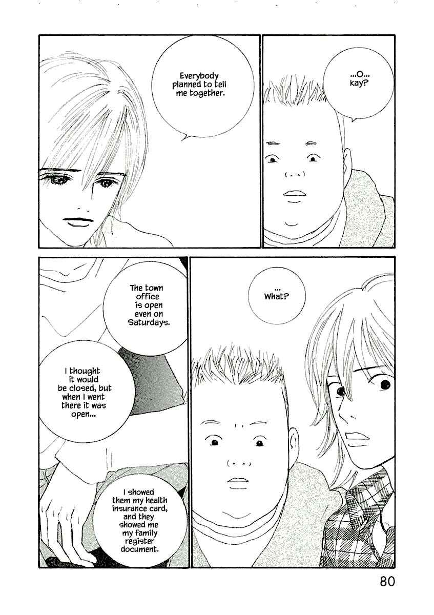 Page 1 Chapter 9.2 Silver Spoon