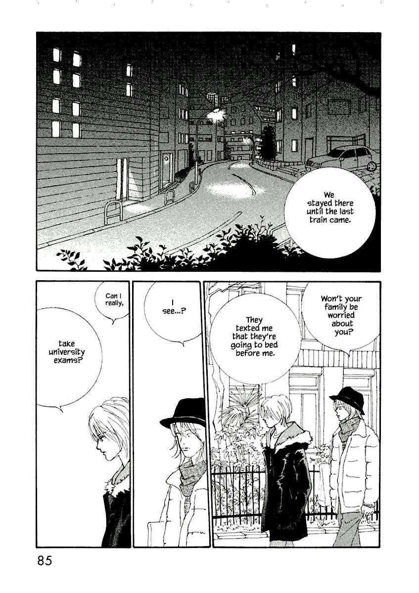 Page 6 Chapter 9.2 Silver Spoon