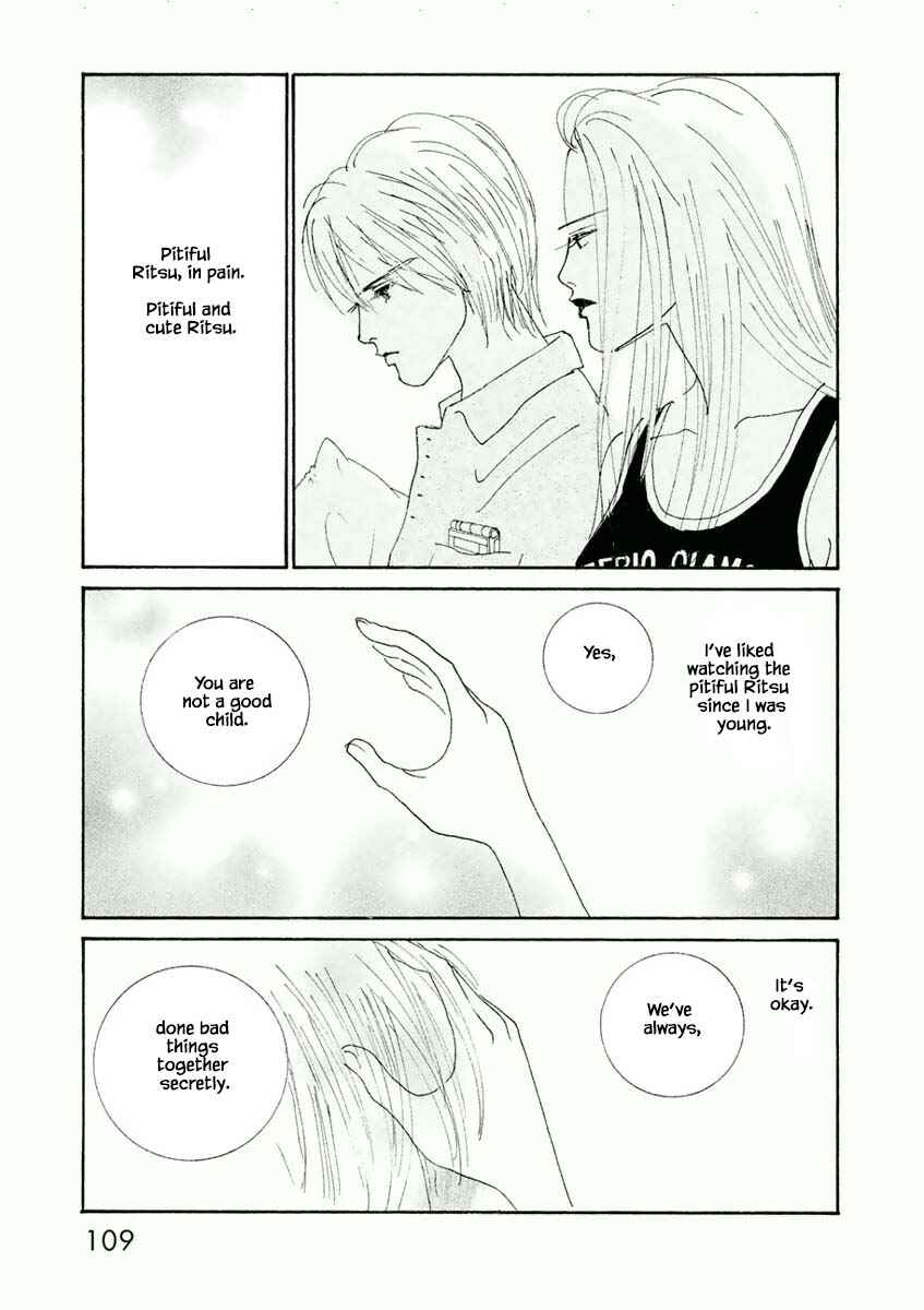 Page 11 Chapter 16.1 Silver Spoon