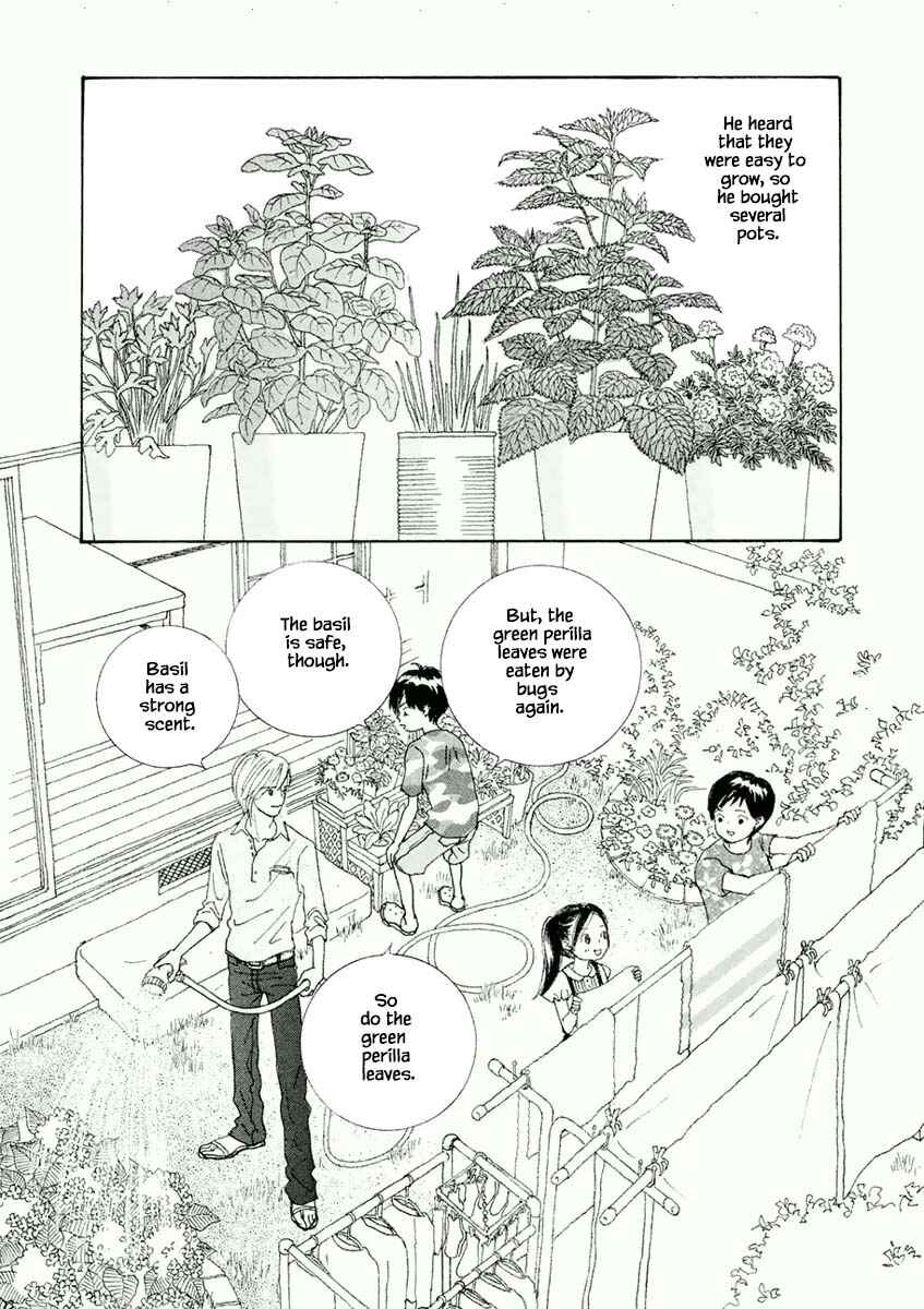 Page 3 Chapter 16.1 Silver Spoon