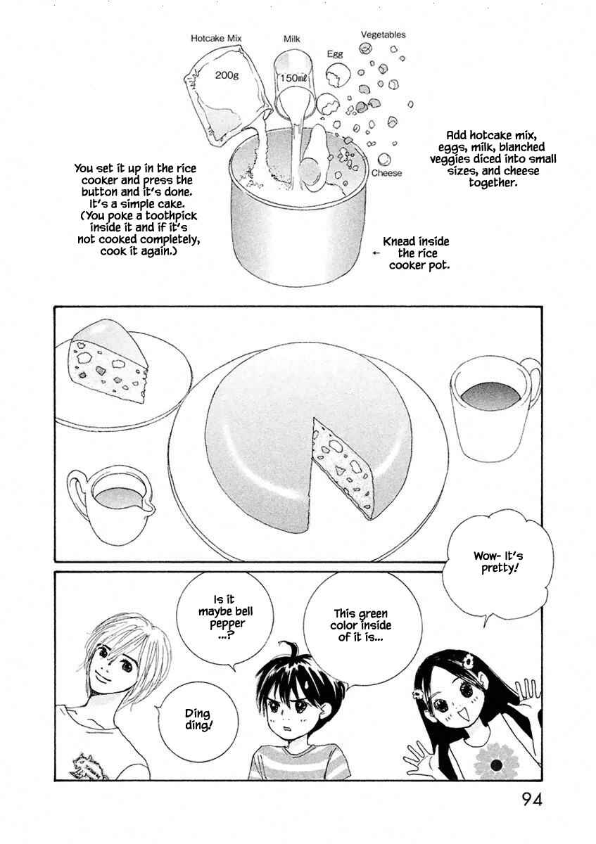 Page 14 Chapter 3.2 Silver Spoon