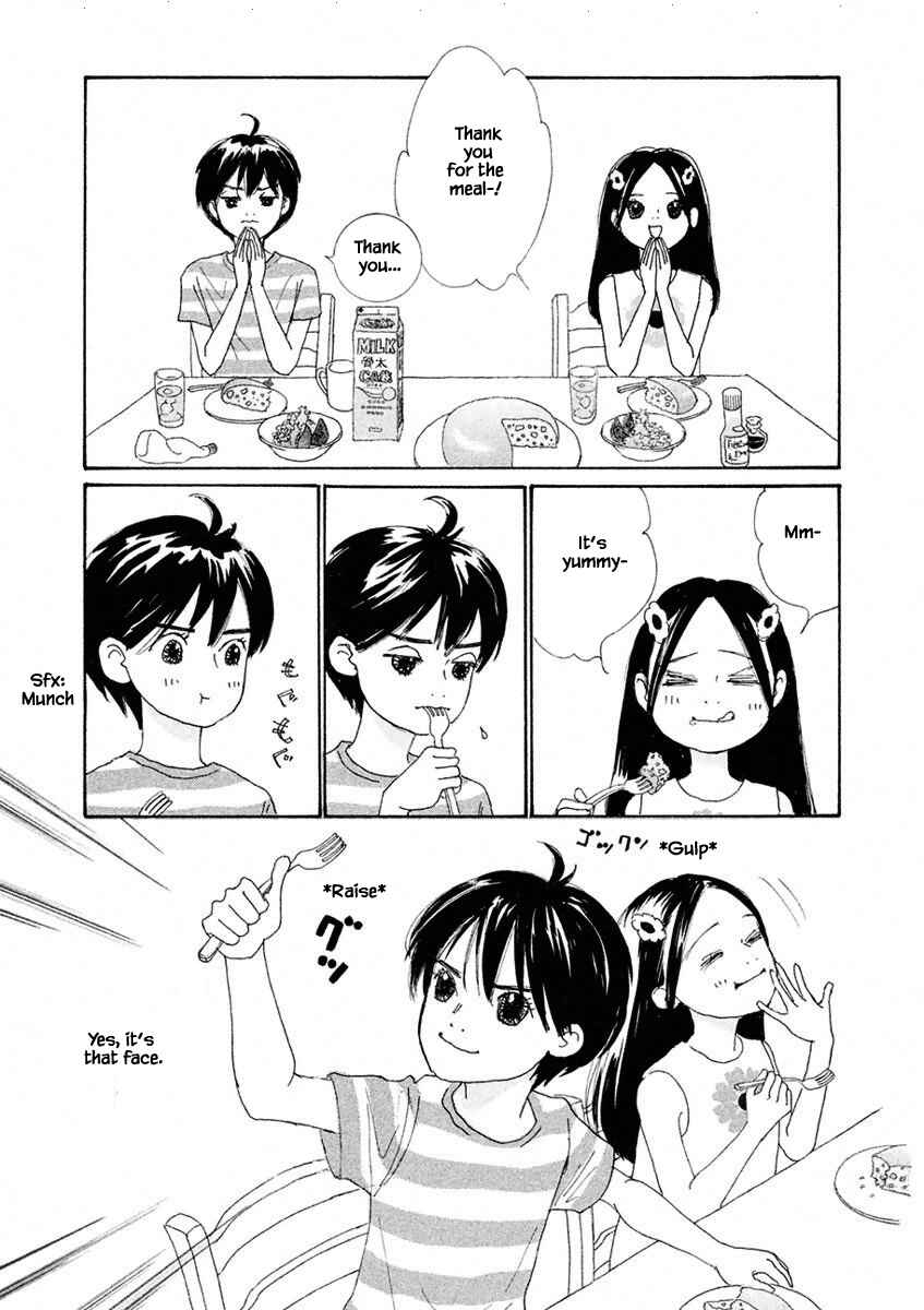 Page 15 Chapter 3.2 Silver Spoon