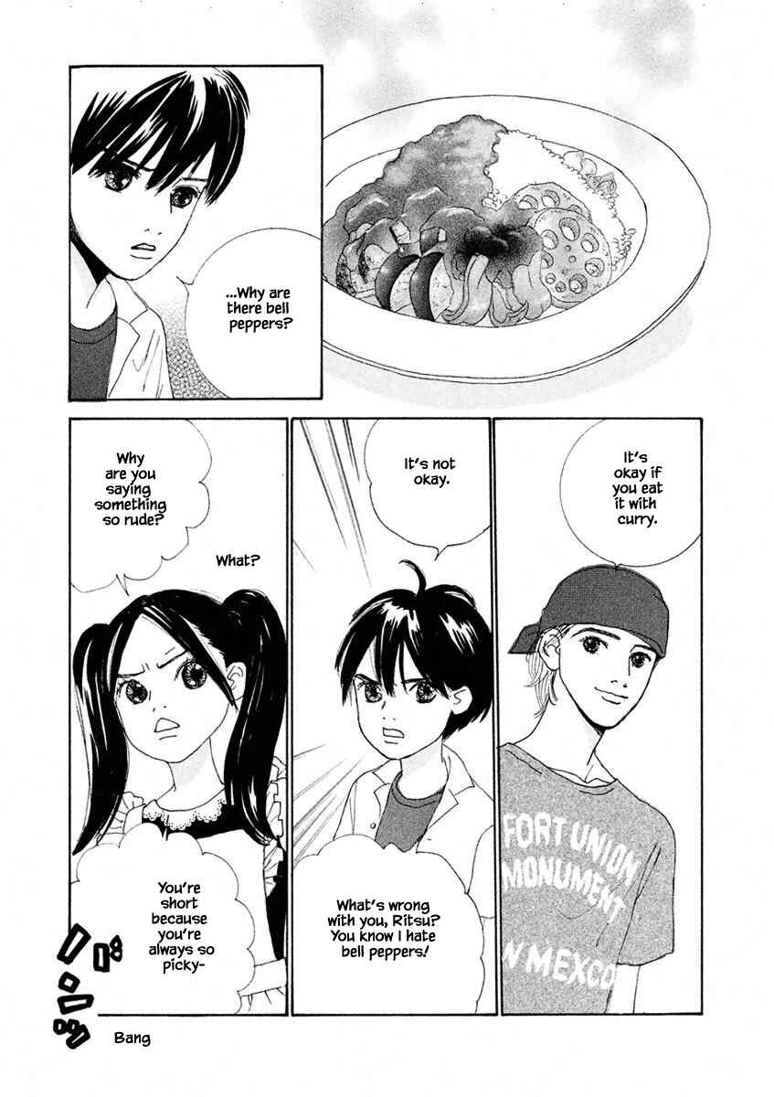 Page 3 Chapter 3.2 Silver Spoon