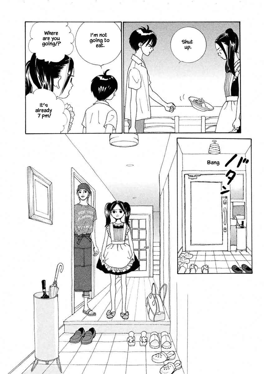 Page 4 Chapter 3.2 Silver Spoon