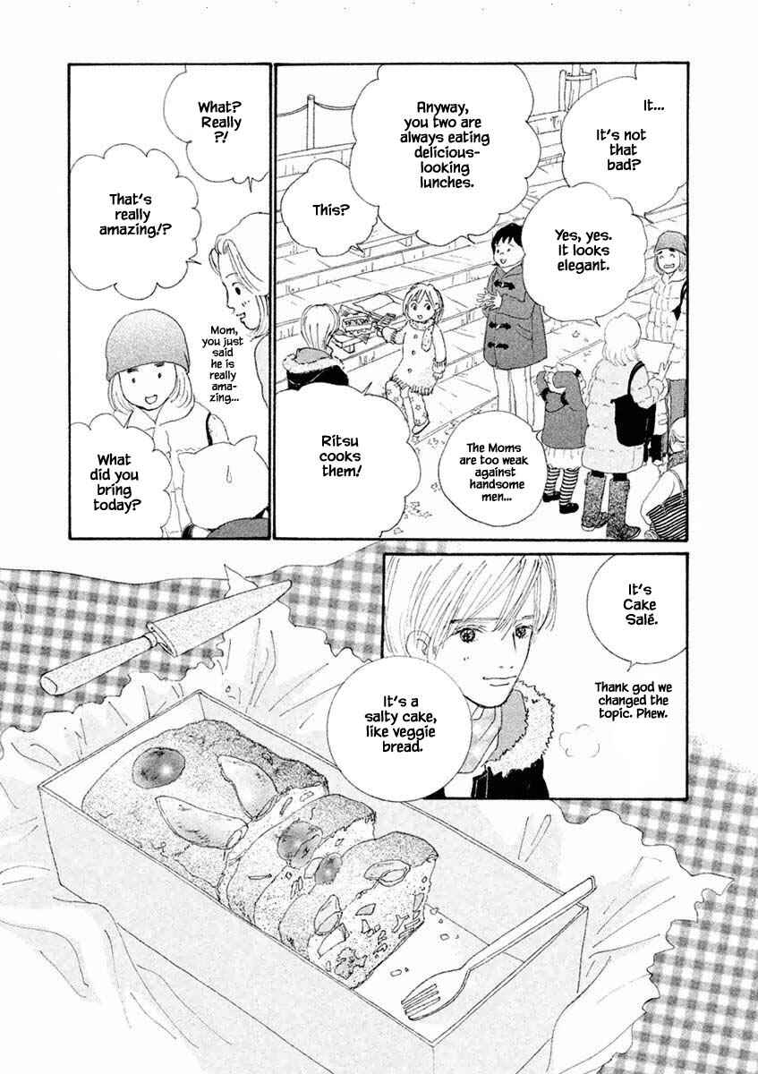 Page 9 Chapter 37.2 Silver Spoon