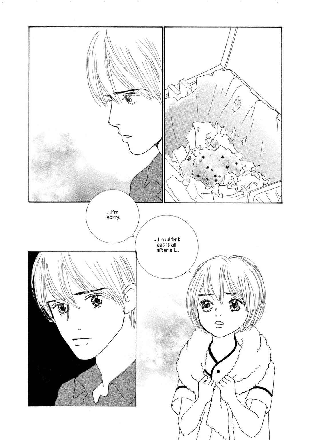 Page 2 Chapter 72.1 Silver Spoon