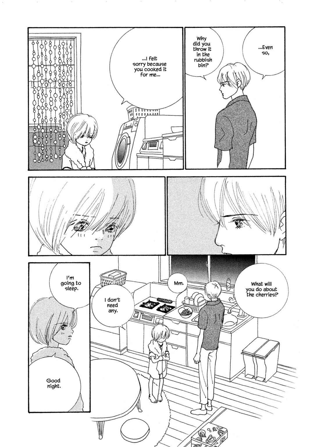 Page 3 Chapter 72.1 Silver Spoon