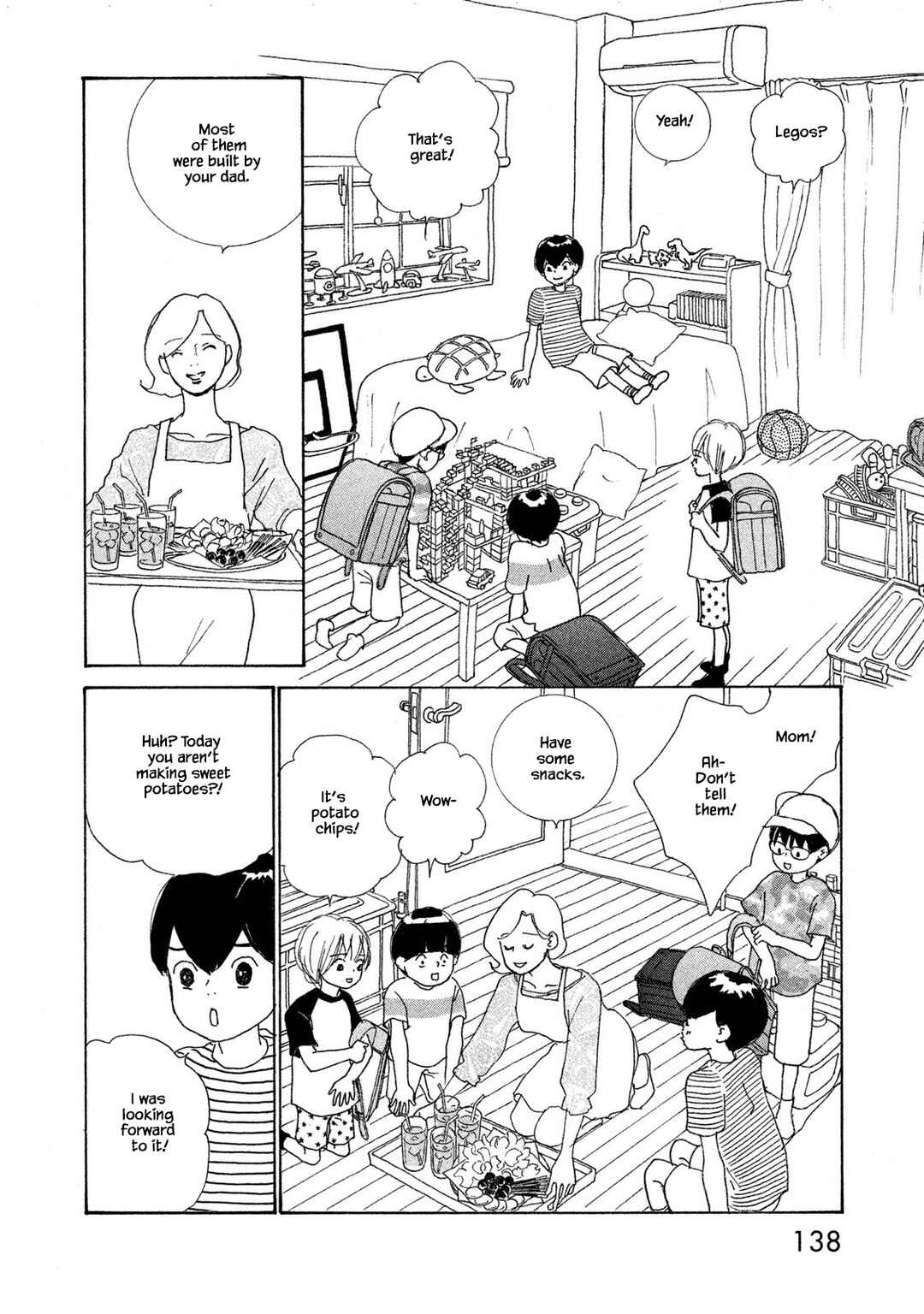 Page 6 Chapter 72.1 Silver Spoon