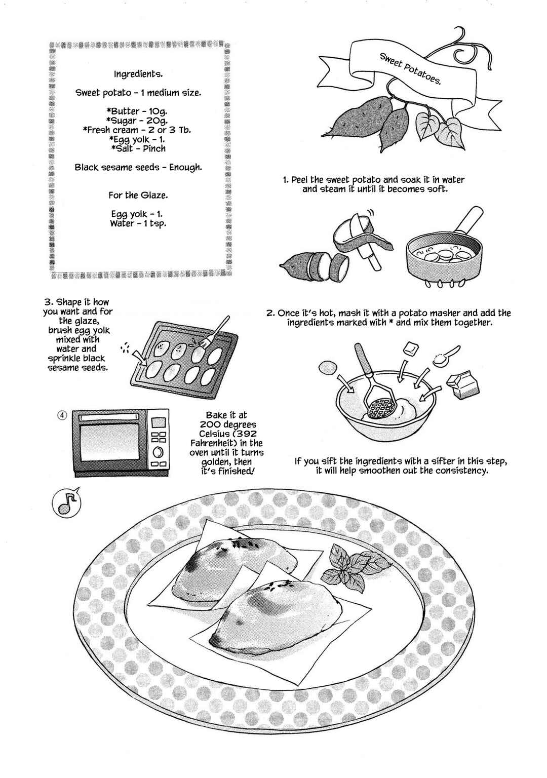 Page 8 Chapter 72.1 Silver Spoon