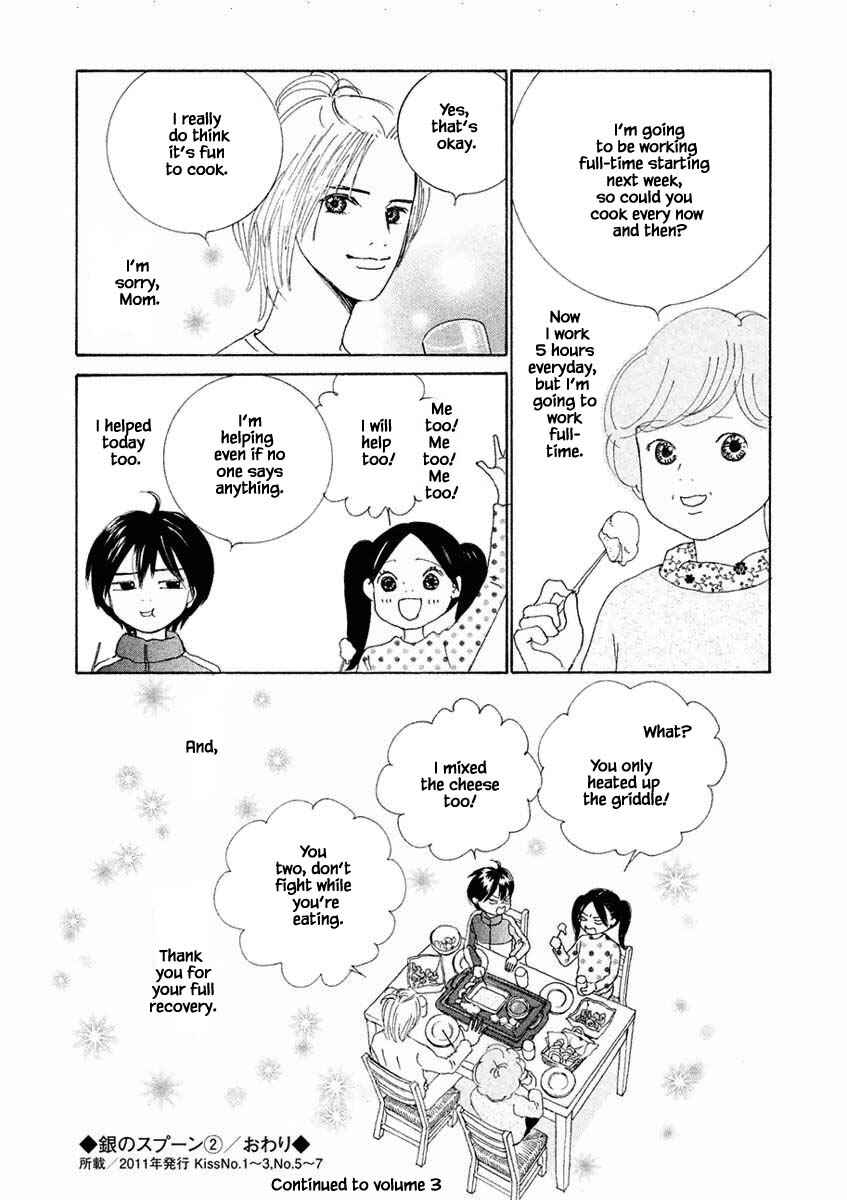 Page 10 Chapter 12.2 Silver Spoon