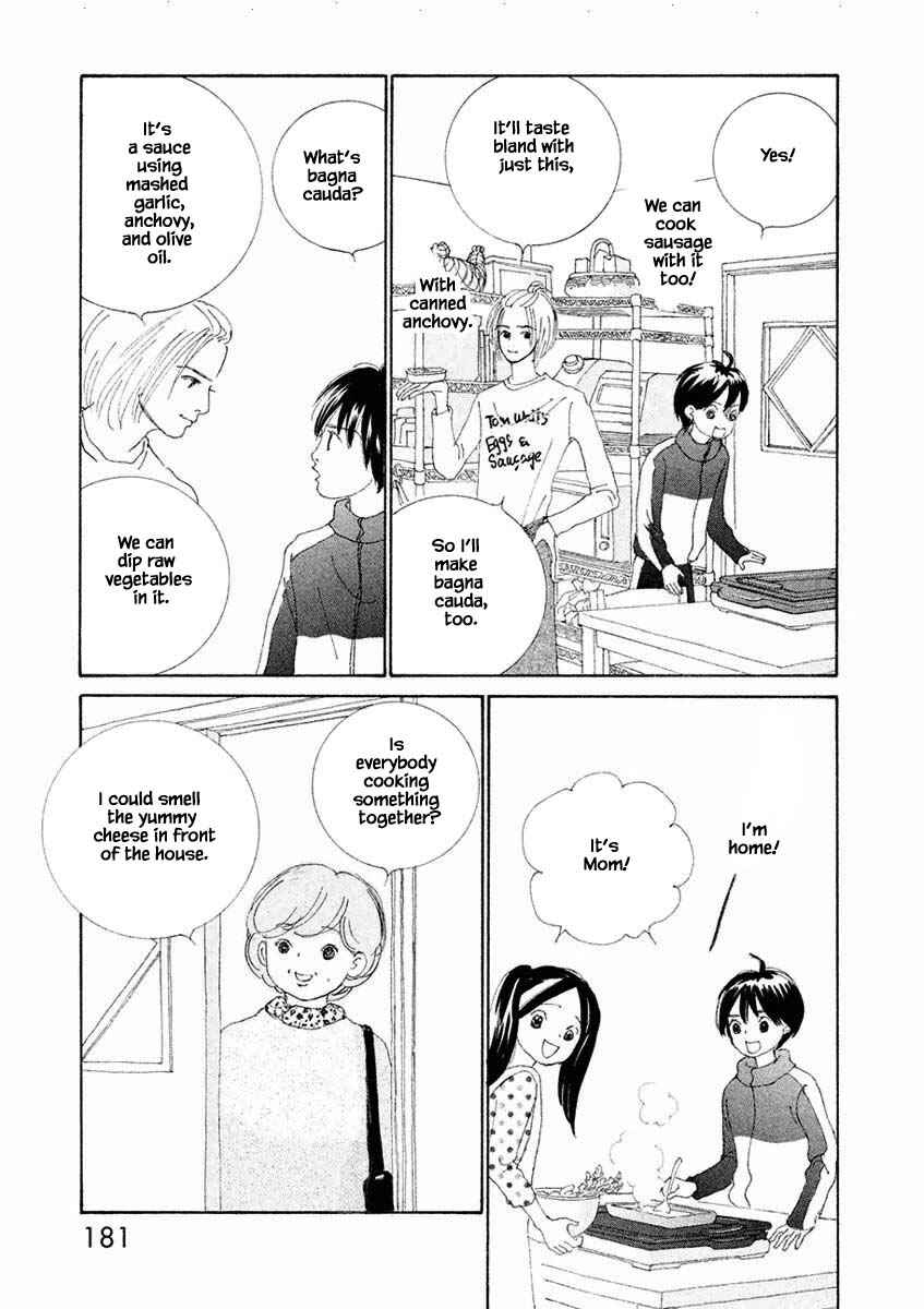 Page 3 Chapter 12.2 Silver Spoon