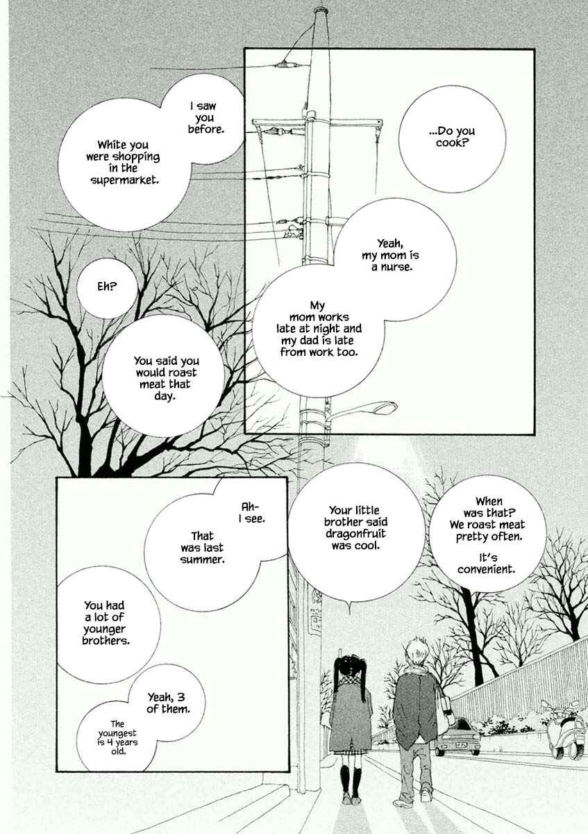 Page 9 Chapter 41.2 Silver Spoon
