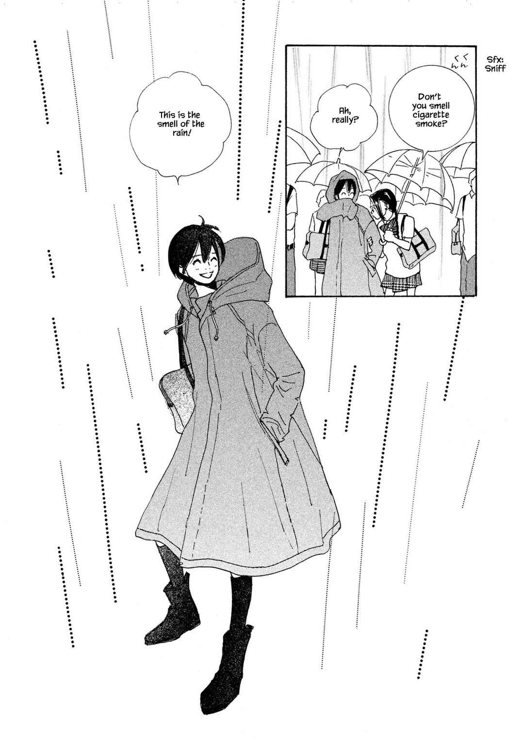 Page 3 Chapter 69.2 Silver Spoon
