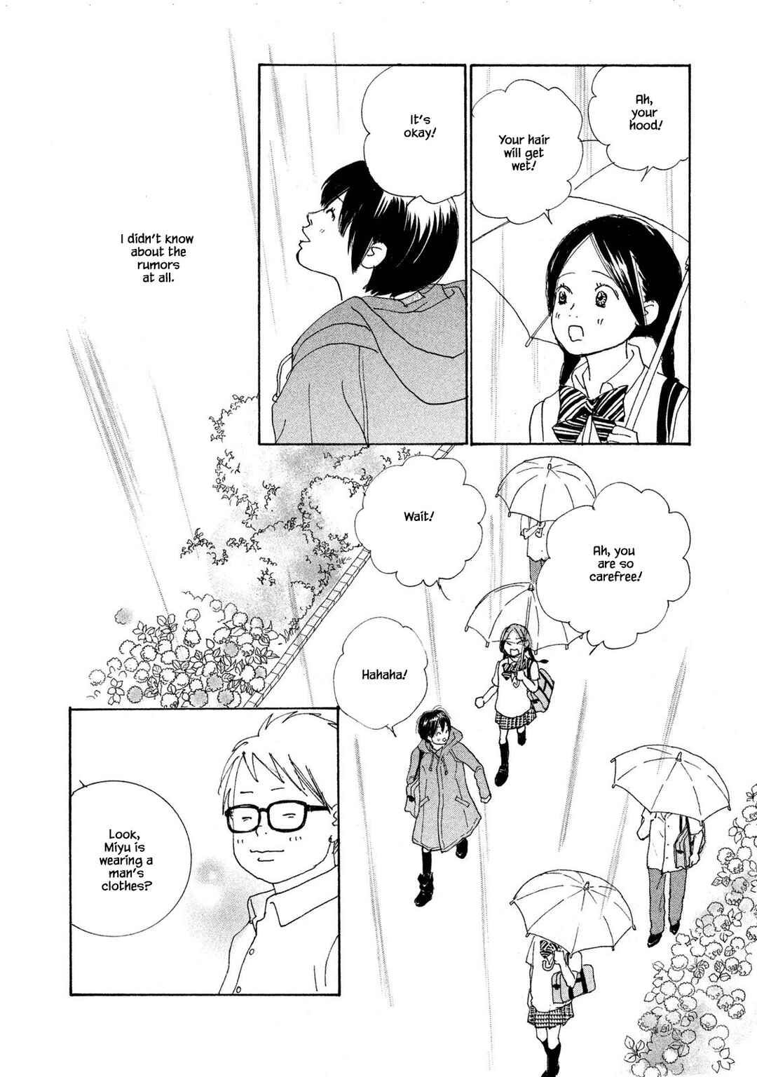 Page 4 Chapter 69.2 Silver Spoon