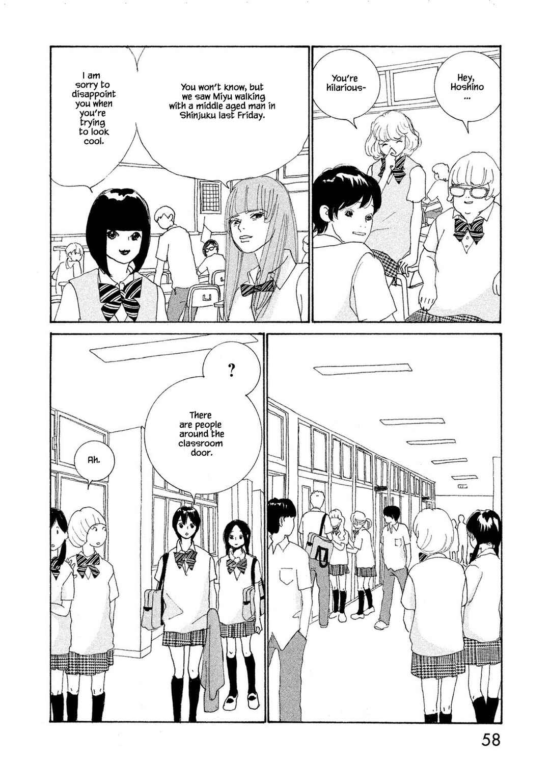 Page 6 Chapter 69.2 Silver Spoon